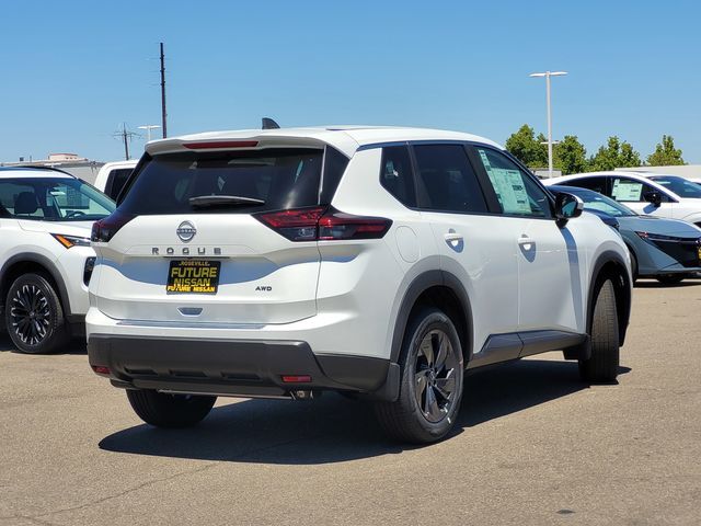 2026 Nissan Rogue SV Roseville CA