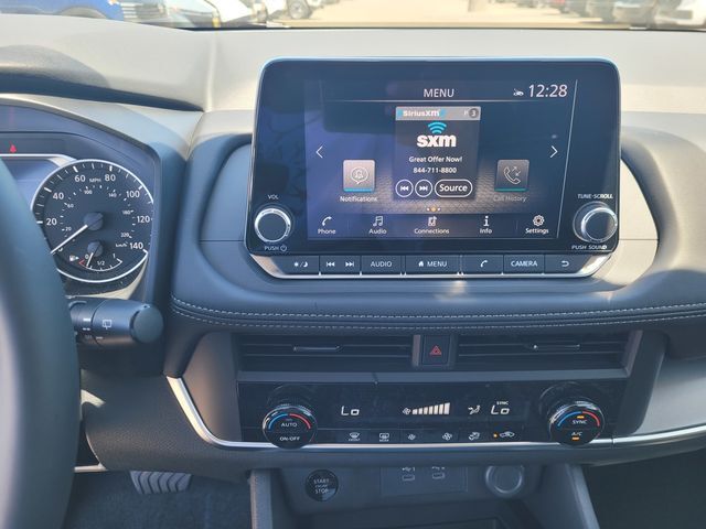 2026 Nissan Rogue SV Roseville CA