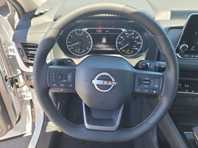 2026 Nissan Rogue SV Roseville CA