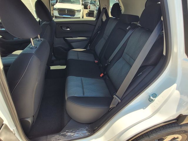 2026 Nissan Rogue SV Roseville CA