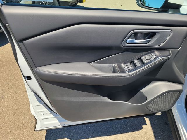 2026 Nissan Rogue SV Roseville CA