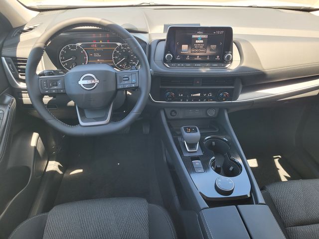 2026 Nissan Rogue SV Roseville CA