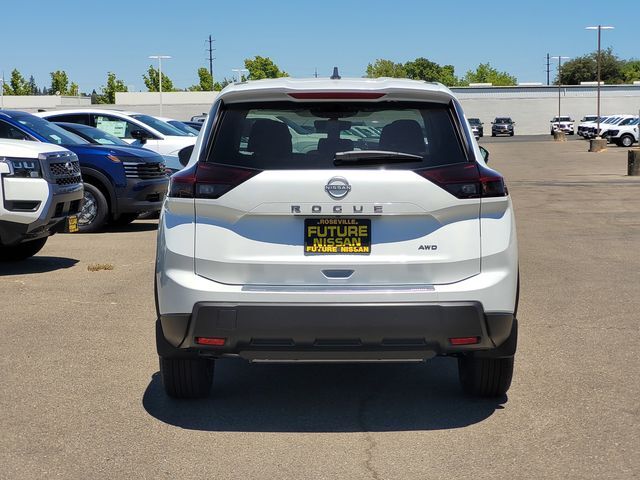 2026 Nissan Rogue SV Roseville CA