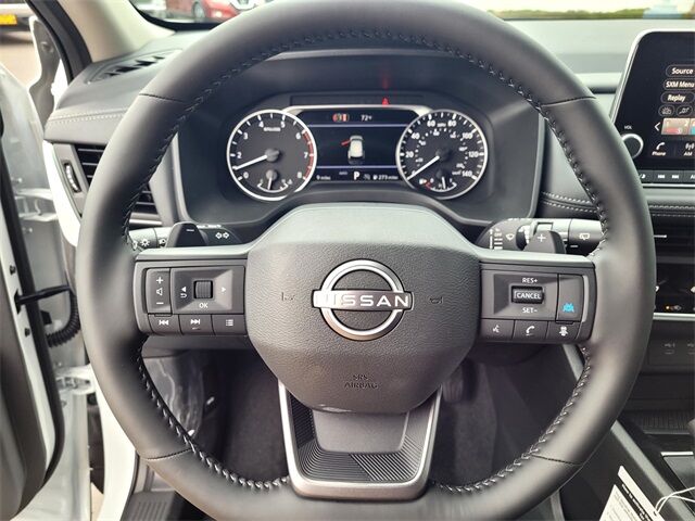 2026 Nissan Rogue SV Roseville CA