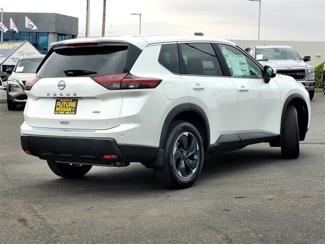 2026 Nissan Rogue SV Roseville CA