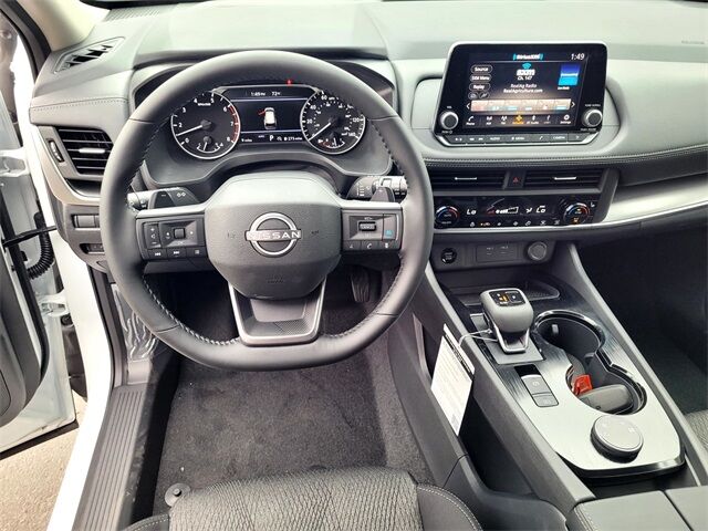 2026 Nissan Rogue SV Roseville CA