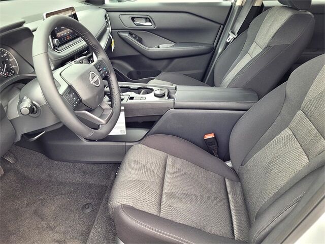 2026 Nissan Rogue SV Roseville CA