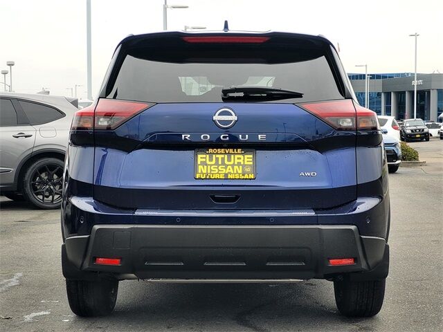 2026 Nissan Rogue SV Roseville CA