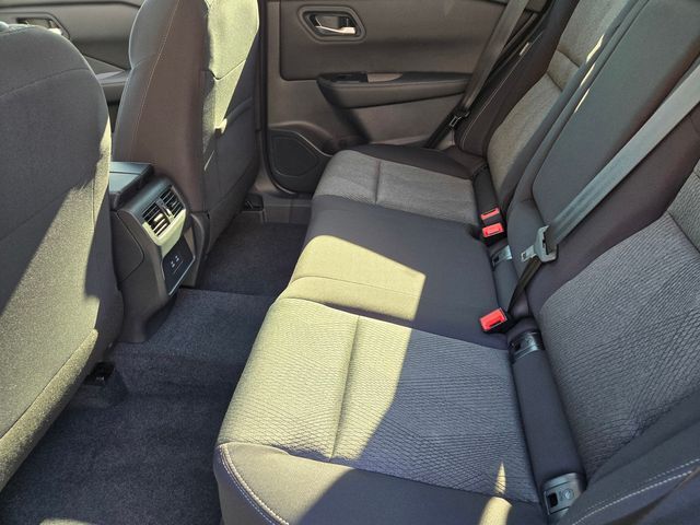 2026 Nissan Rogue SV Roseville CA