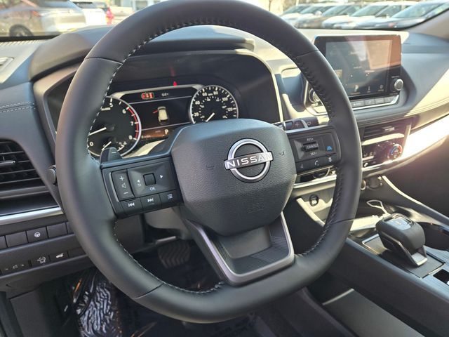 2026 Nissan Rogue SV Roseville CA