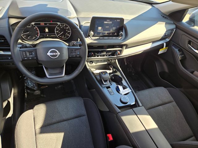 2026 Nissan Rogue SV Roseville CA