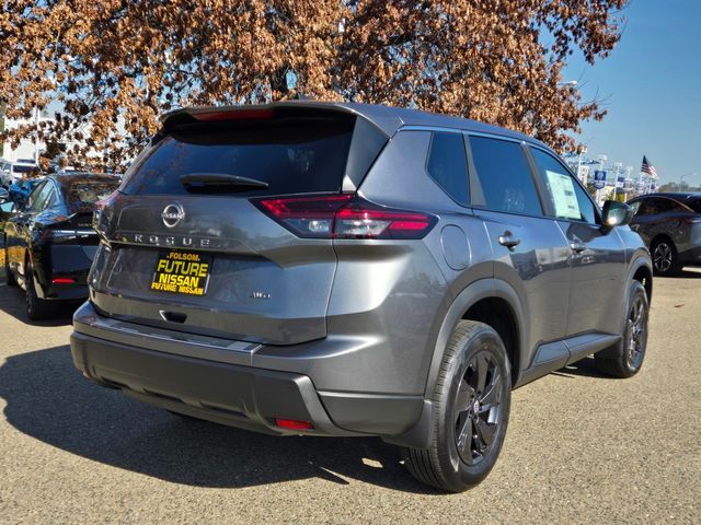 2026 Nissan Rogue SV Roseville CA