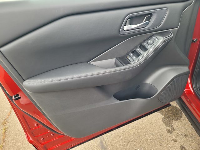 2026 Nissan Rogue SV Roseville CA