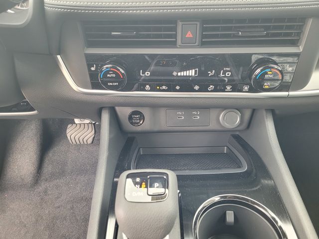 2026 Nissan Rogue SV Roseville CA