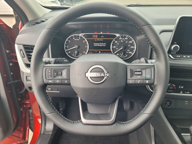 2026 Nissan Rogue SV Roseville CA
