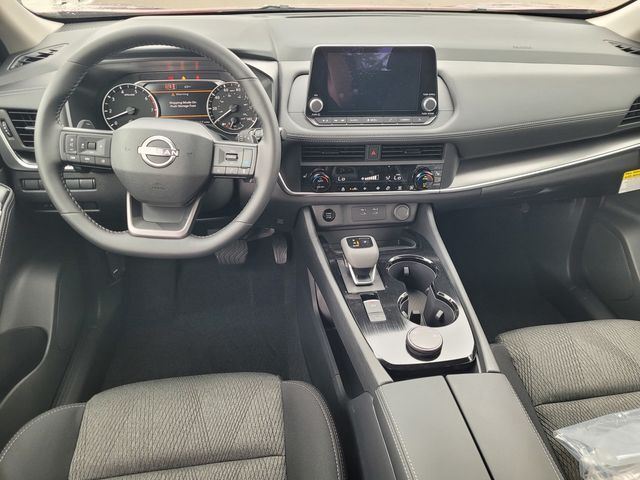2026 Nissan Rogue SV Roseville CA