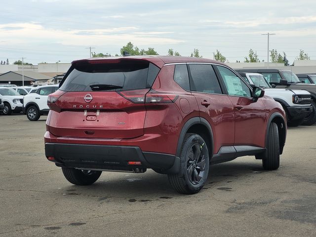 2026 Nissan Rogue SV Roseville CA