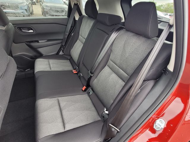 2026 Nissan Rogue SV Roseville CA