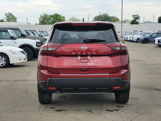 2026 Nissan Rogue SV Roseville CA
