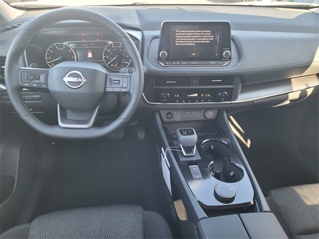 2026 Nissan Rogue SV Roseville CA