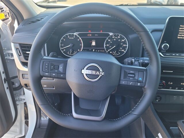 2026 Nissan Rogue SV Roseville CA