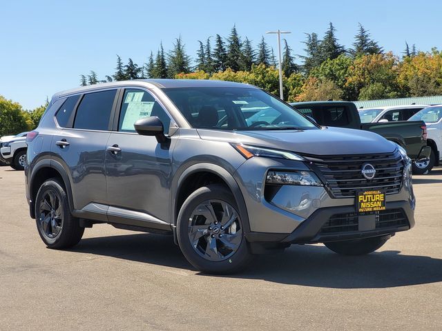 2026 Nissan Rogue SV Roseville CA