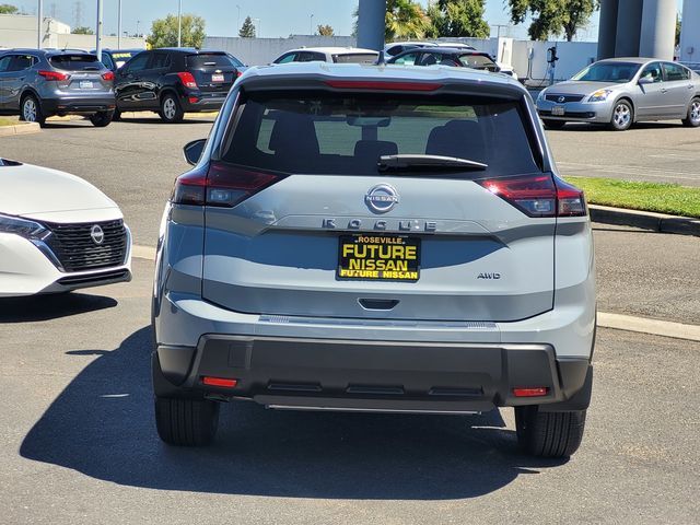 2026 Nissan Rogue SV Roseville CA