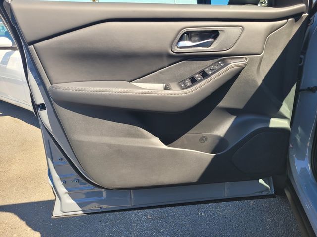 2026 Nissan Rogue SV Roseville CA