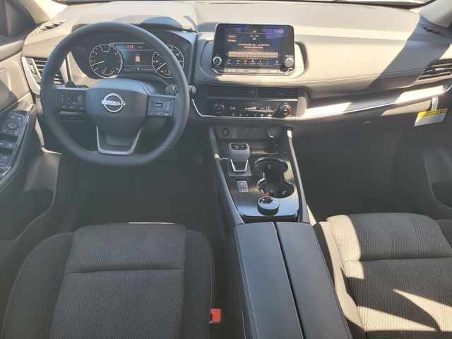 2026 Nissan Rogue SV Roseville CA