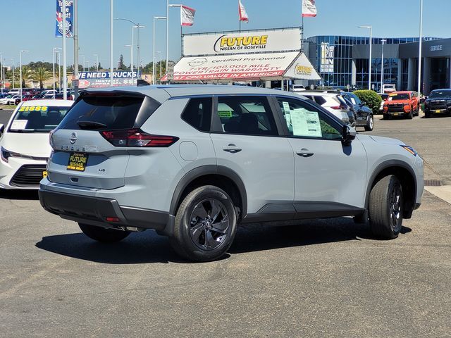 2026 Nissan Rogue SV Roseville CA