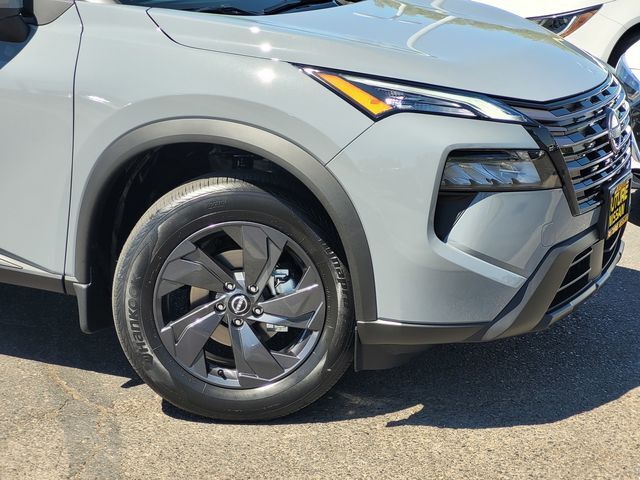 2026 Nissan Rogue SV Roseville CA