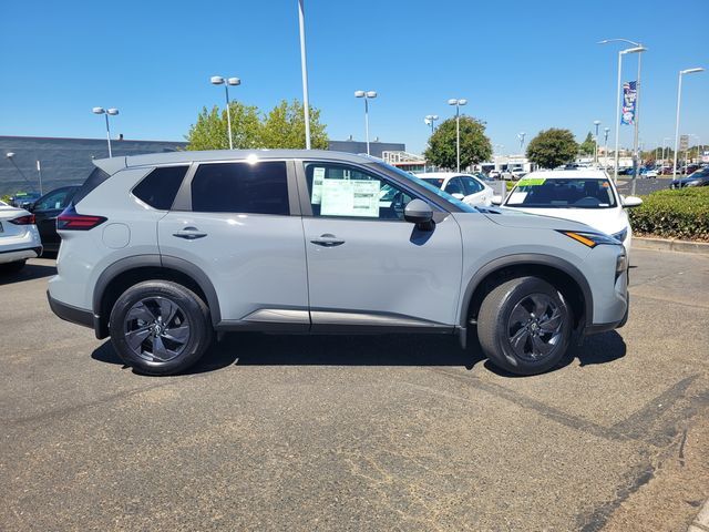 2026 Nissan Rogue SV Roseville CA