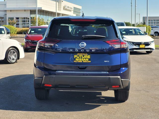 2026 Nissan Rogue SV Roseville CA