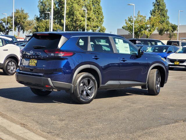 2026 Nissan Rogue SV Roseville CA