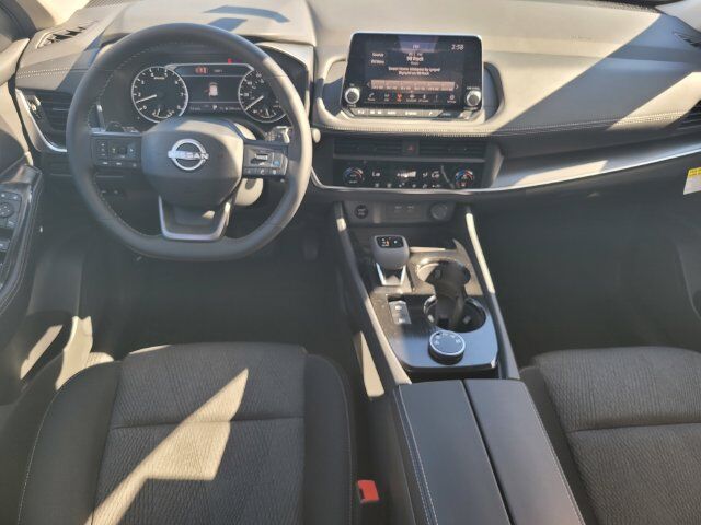 2026 Nissan Rogue SV Roseville CA