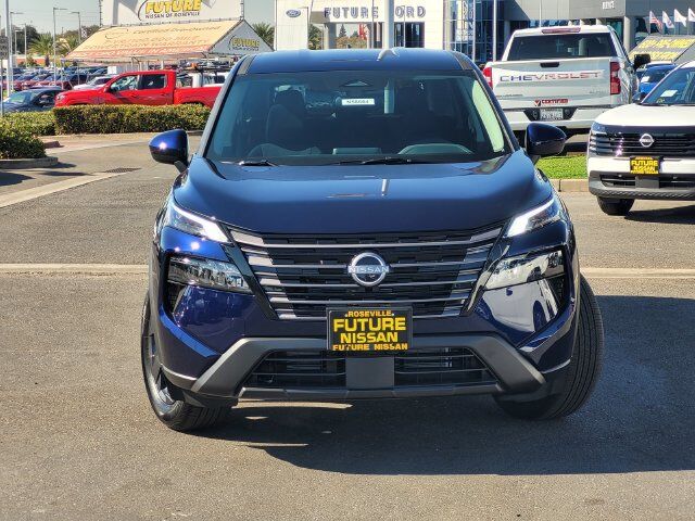 2026 Nissan Rogue SV Roseville CA