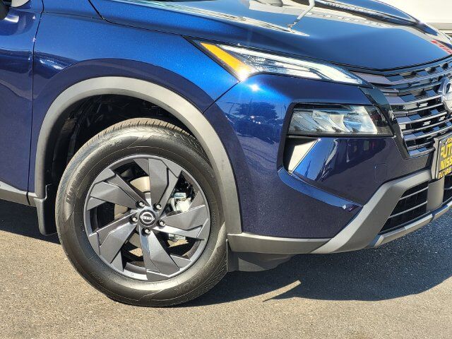 2026 Nissan Rogue SV Roseville CA