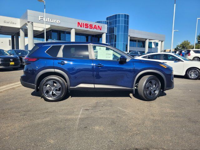 2026 Nissan Rogue SV Roseville CA