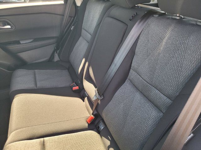 2026 Nissan Rogue SV Roseville CA