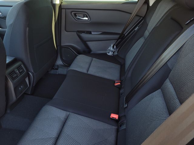 2026 Nissan Rogue SV Roseville CA