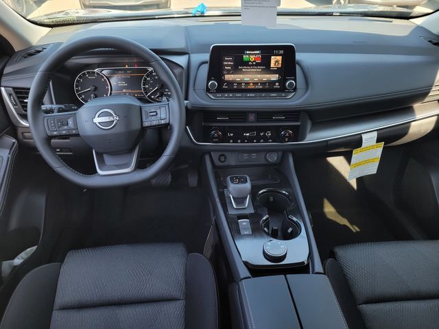 2026 Nissan Rogue SV Roseville CA