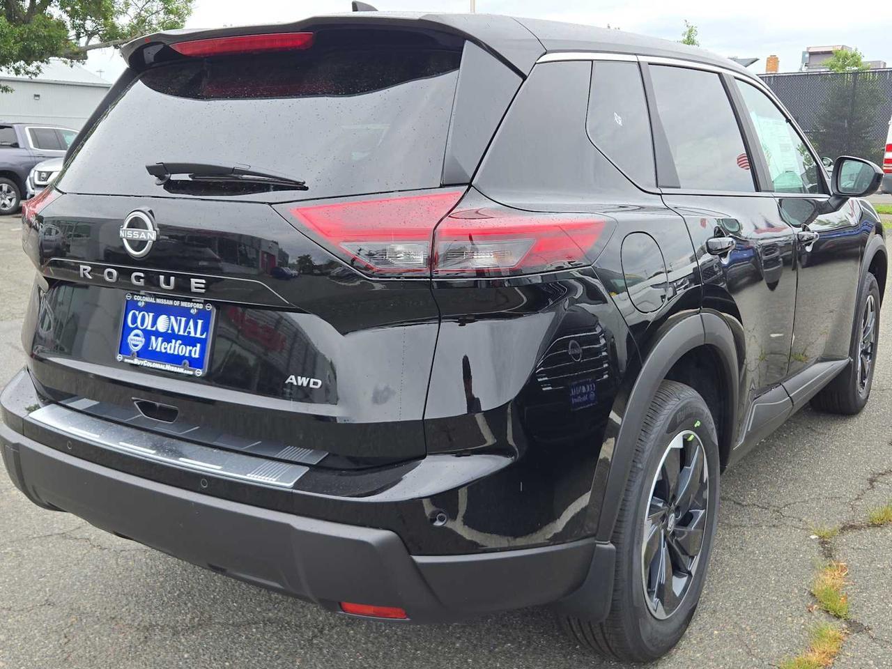 2026 Nissan Rogue SV Medford MA