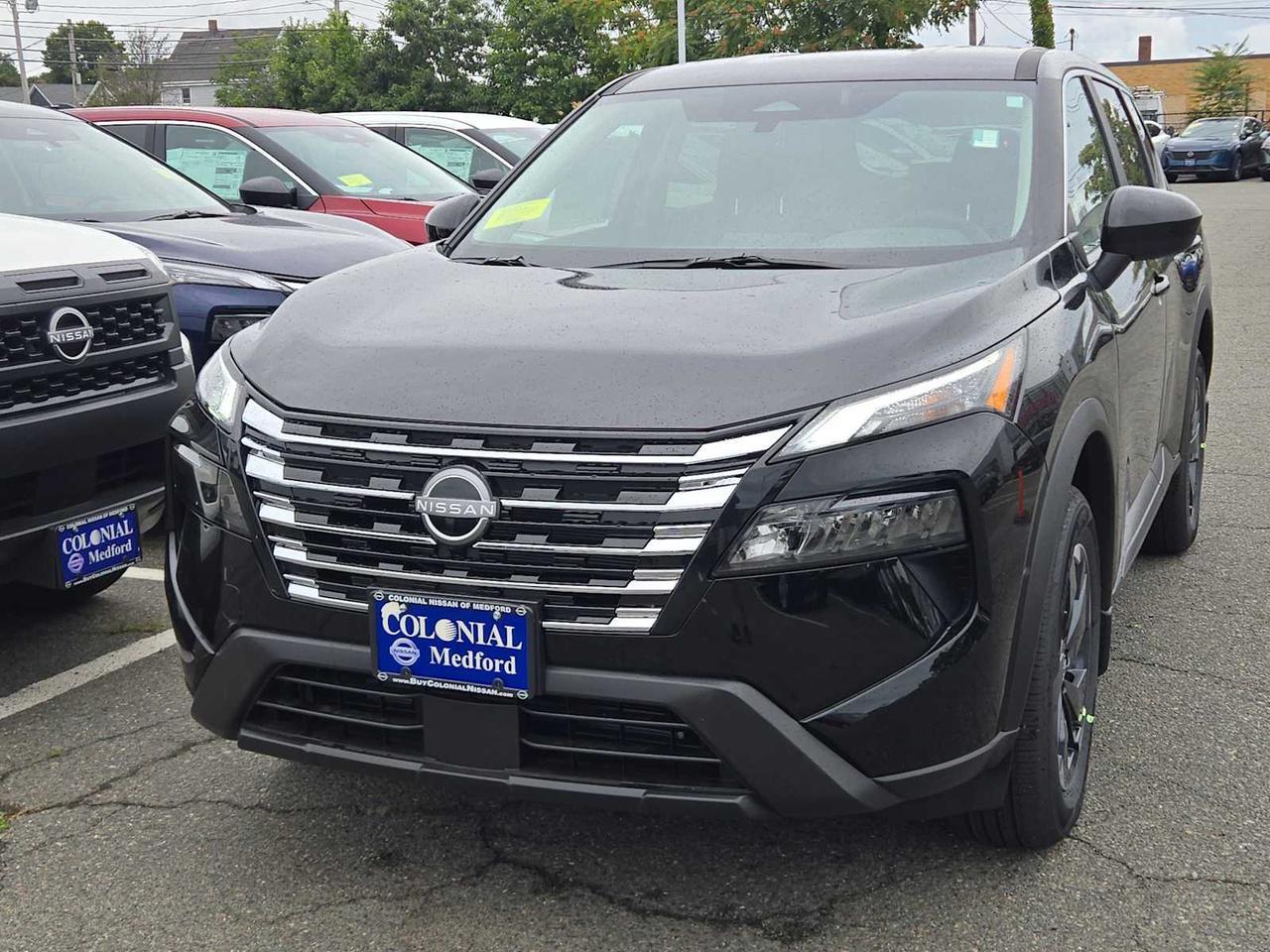 2026 Nissan Rogue SV Medford MA
