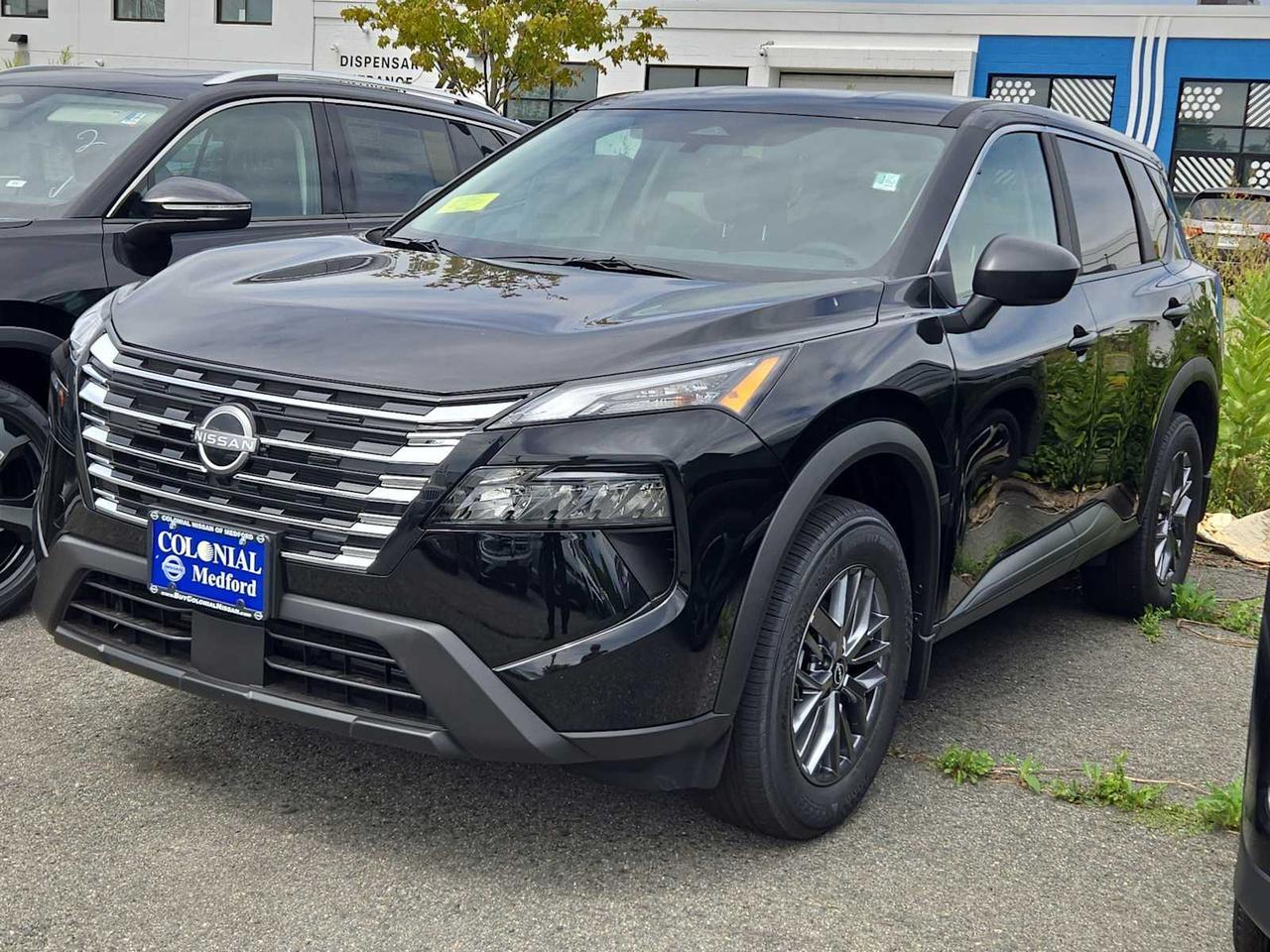 2026 Nissan Rogue SV Medford MA