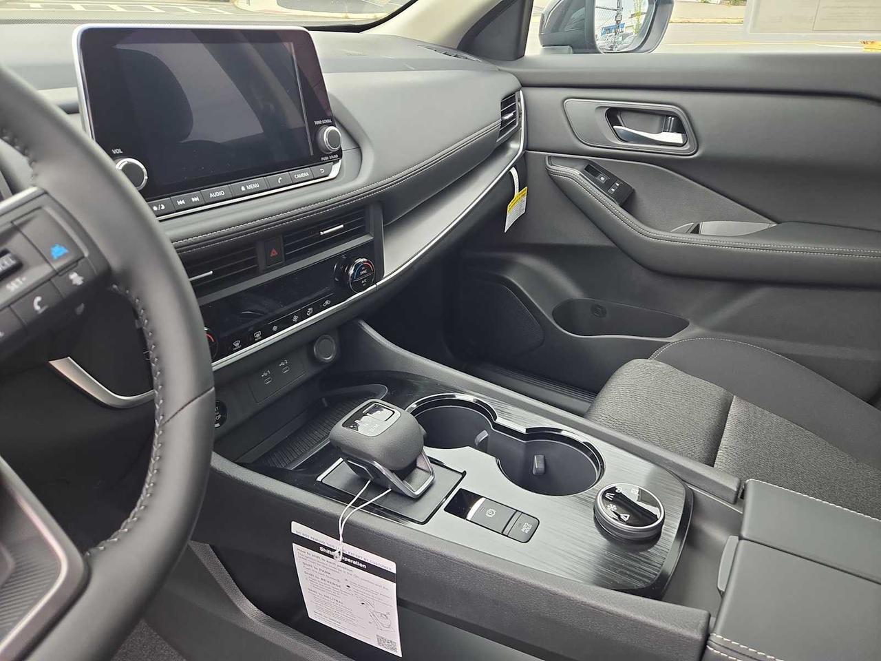 2026 Nissan Rogue SV Medford MA