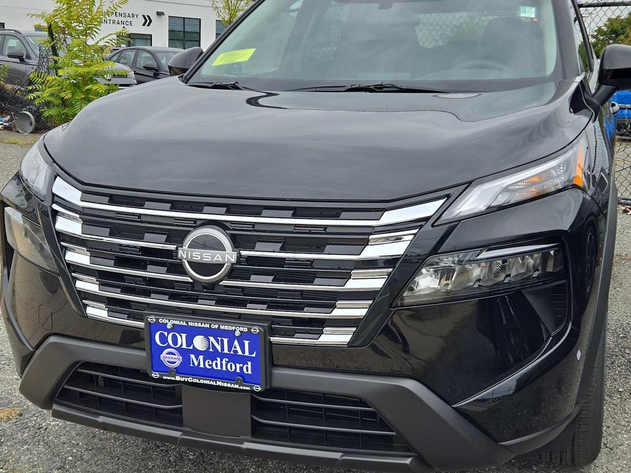 2026 Nissan Rogue SV Medford MA