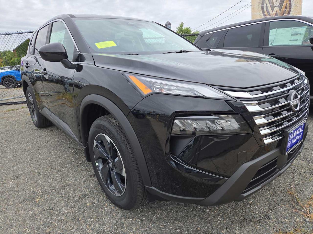 2026 Nissan Rogue SV Medford MA