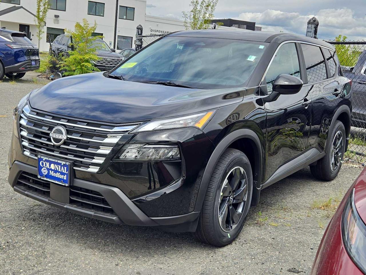 2026 Nissan Rogue SV Medford MA