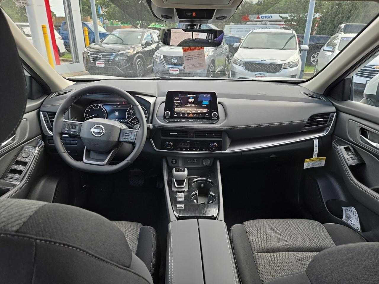 2026 Nissan Rogue SV Glen Burnie MD