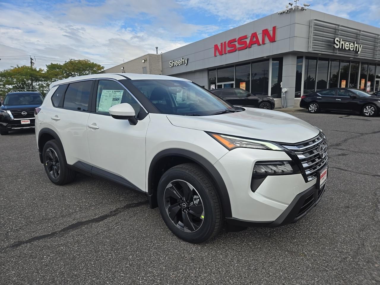2026 Nissan Rogue SV Glen Burnie MD